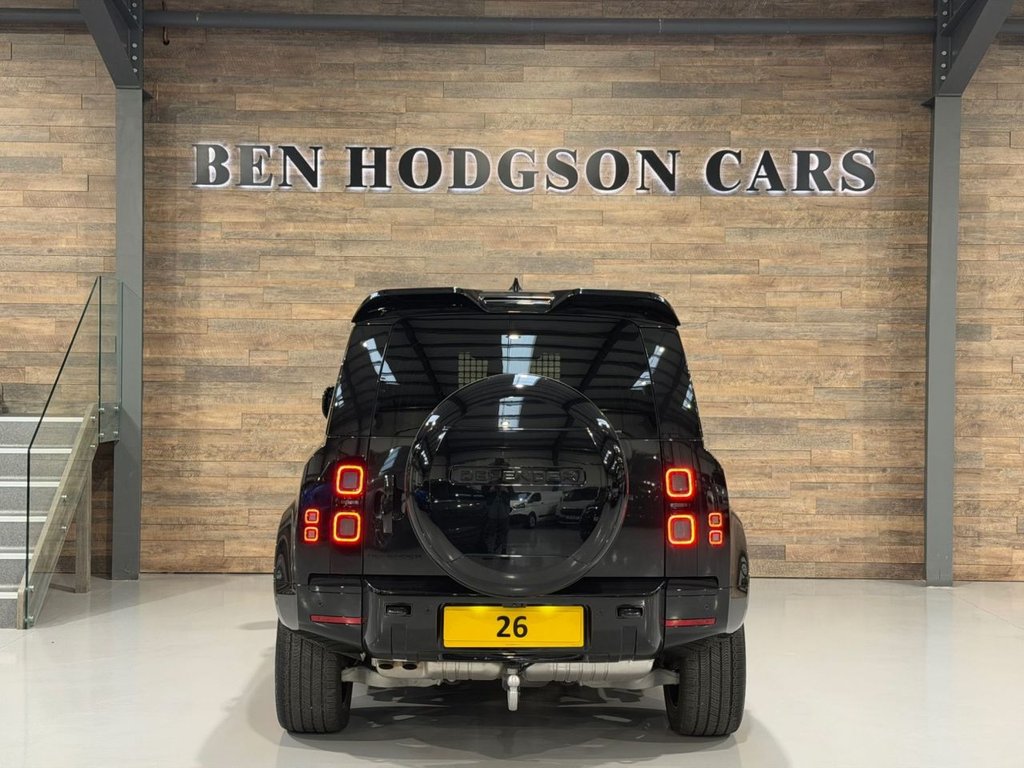 Used Land Rover Defender 110 2026 for sale - 78181804: Photo 32