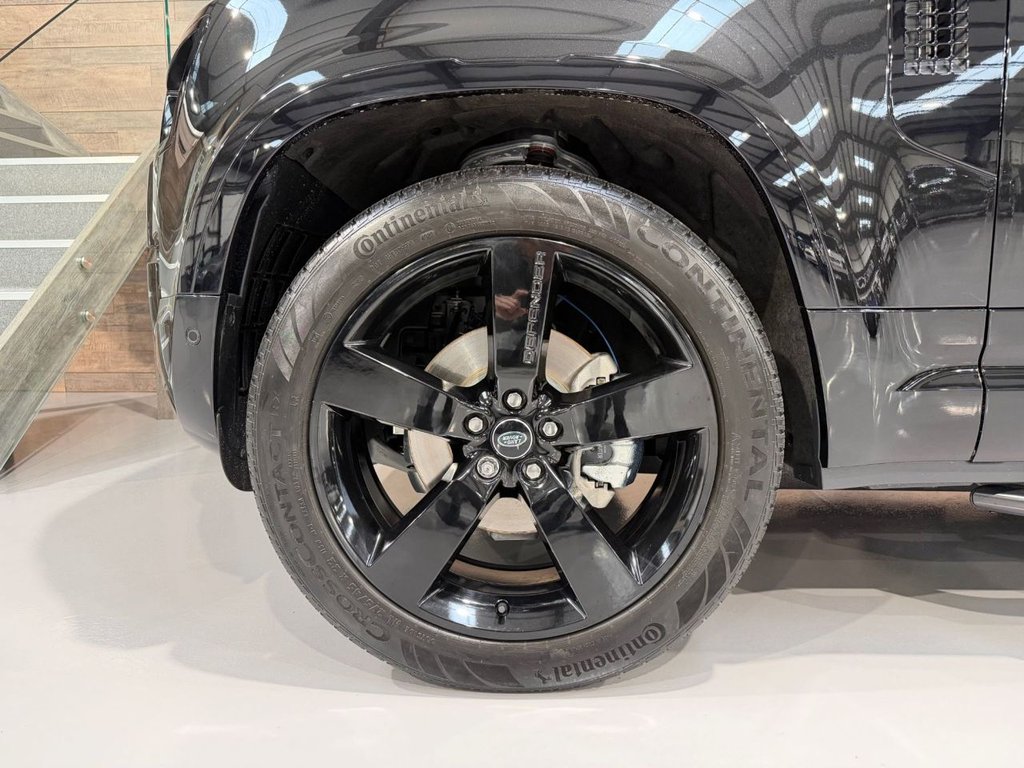 Used Land Rover Defender 110 2026 for sale - 78181804: Photo 35