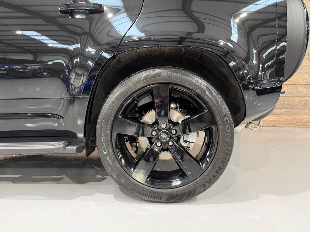 Used Land Rover Defender 110 2026 for sale - 78181804: Photo 36