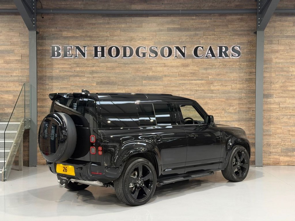 Used Land Rover Defender 110 2026 for sale - 78181804: Photo 4