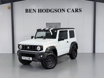 Used Suzuki Jimny 2023 for sale - 78500583: Photo