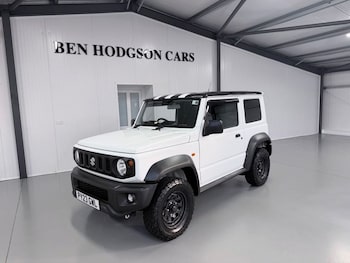 Used Suzuki Jimny 2023 for sale - 78500583: Photo