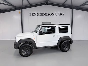 Used Suzuki Jimny 2023 for sale - 78500583: Photo