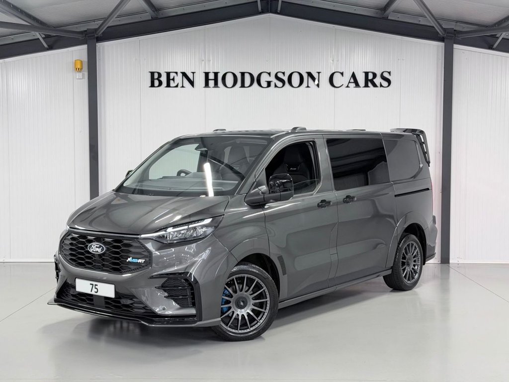 Used Ford Transit Custom 2025 for sale - 78017699: Photo 1