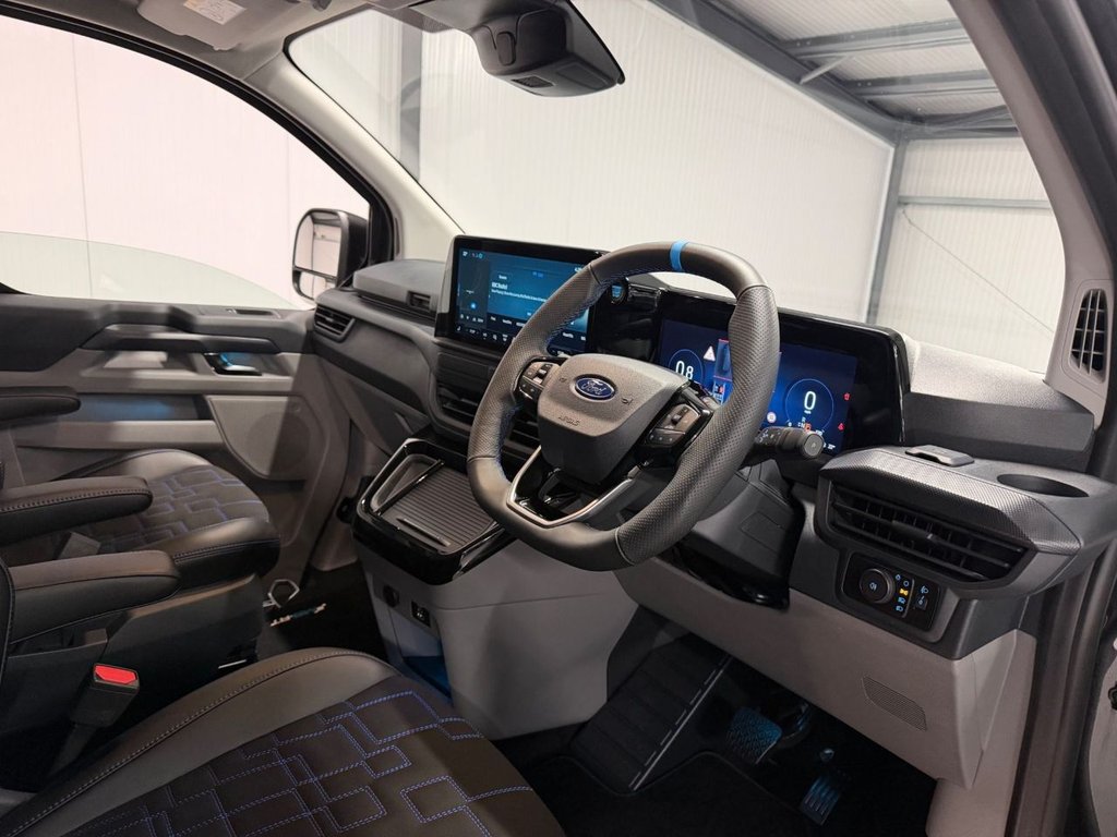 Used Ford Transit Custom 2025 for sale - 78017699: Photo 11