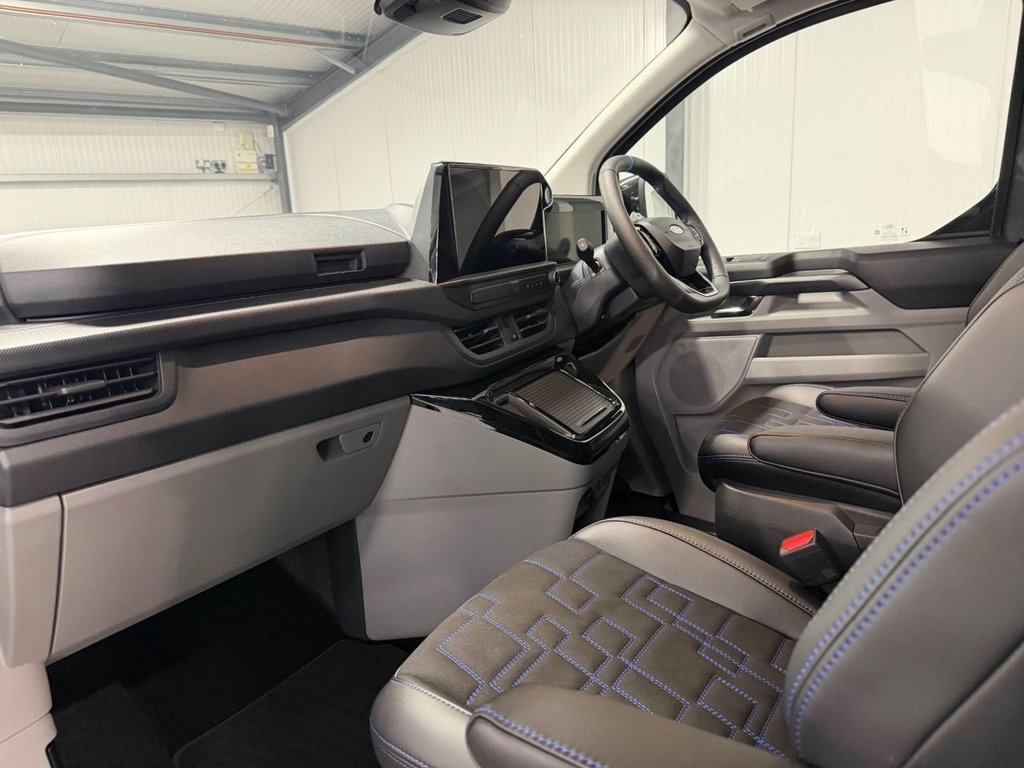 Used Ford Transit Custom 2025 for sale - 78017699: Photo 13