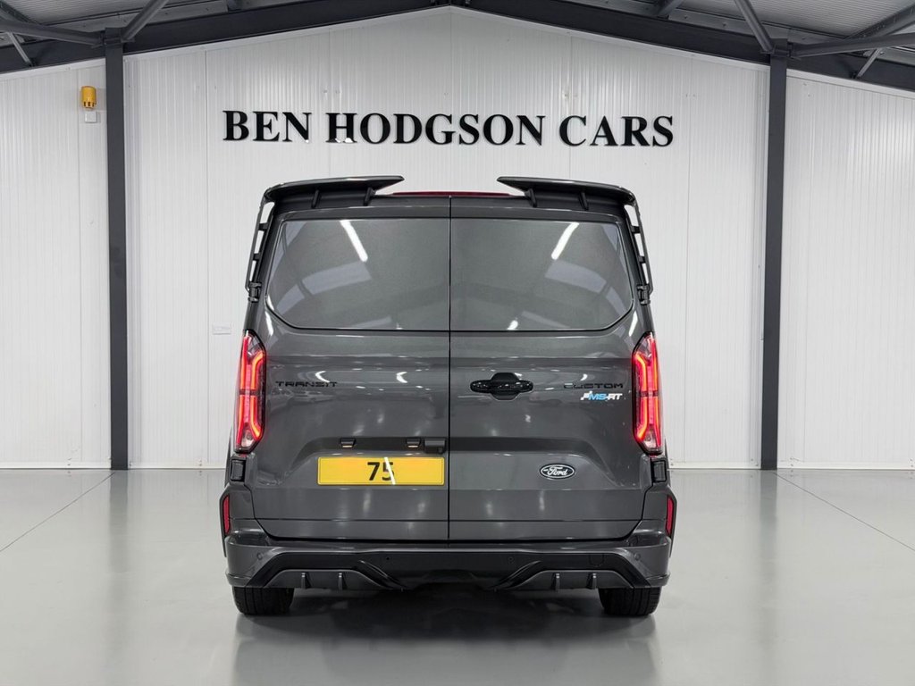 Used Ford Transit Custom 2025 for sale - 78017699: Photo 34