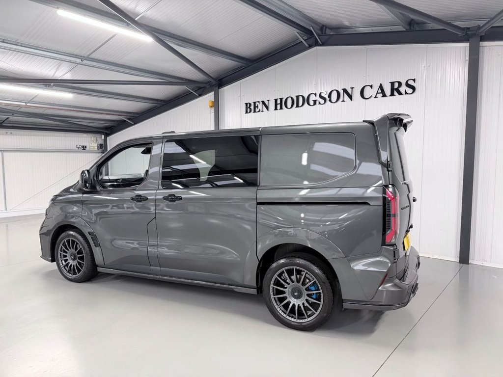 Used Ford Transit Custom 2025 for sale - 78017699: Photo 4