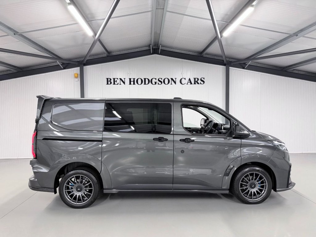 Used Ford Transit Custom 2025 for sale - 78017699: Photo 5