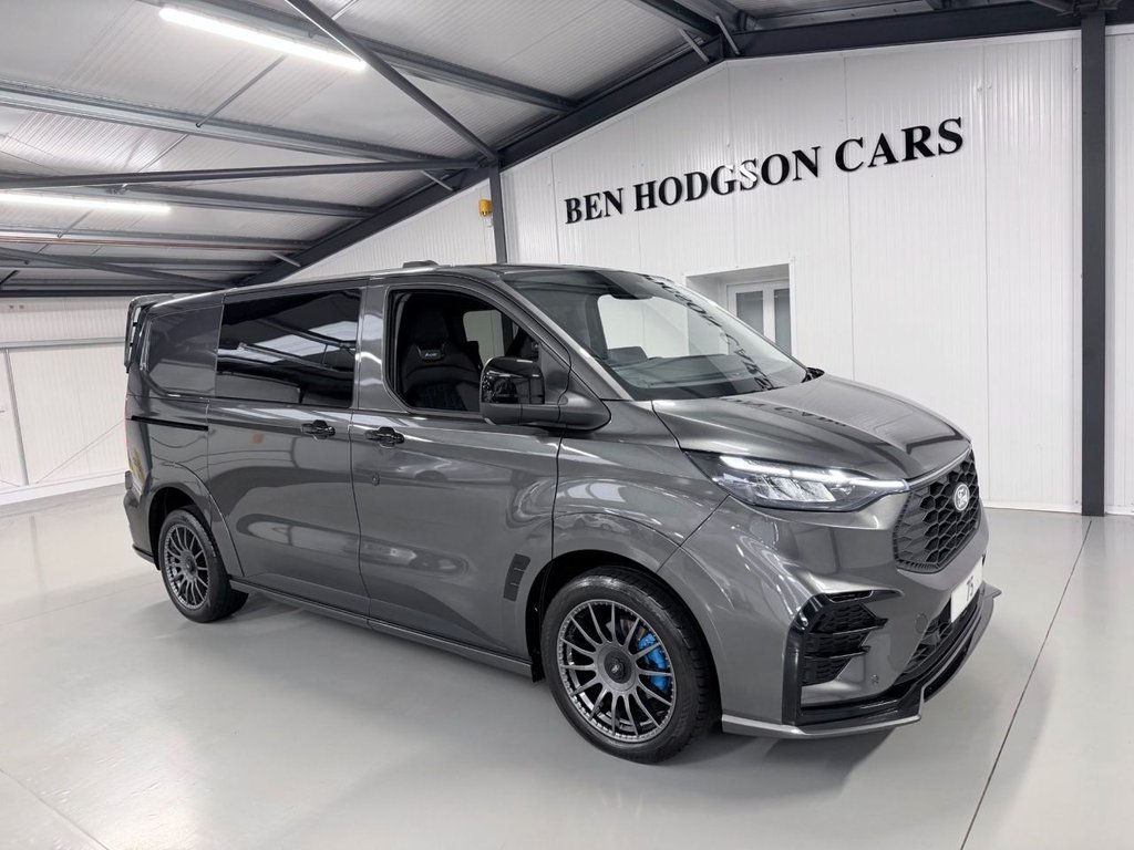 Used Ford Transit Custom 2025 for sale - 78017699: Photo 6