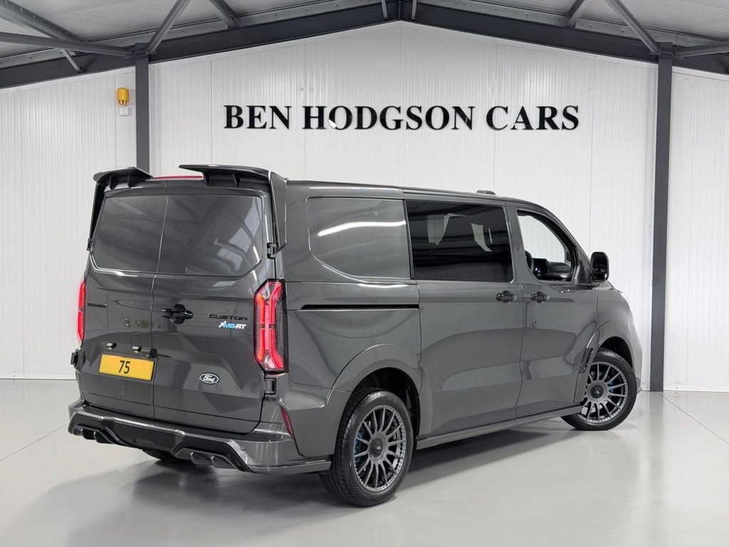 Used Ford Transit Custom 2025 for sale - 78017699: Photo 7