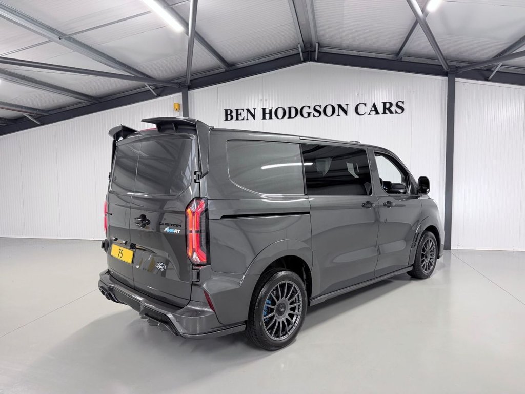 Used Ford Transit Custom 2025 for sale - 78017699: Photo 8