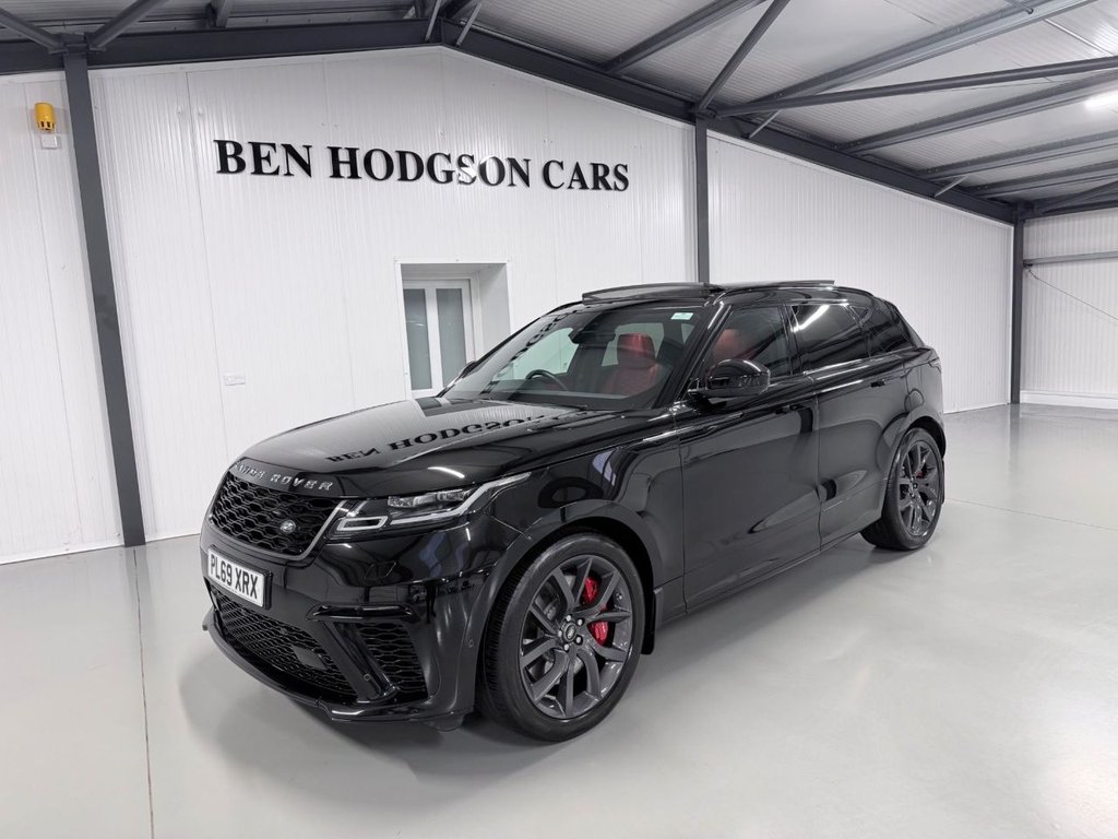 Used Land Rover Range Rover Velar 2019 for sale - 77748966: Photo 2