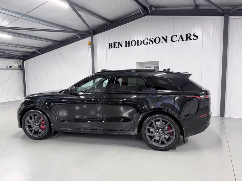 Used Land Rover Range Rover Velar 2019 for sale - 77748966: Photo 4