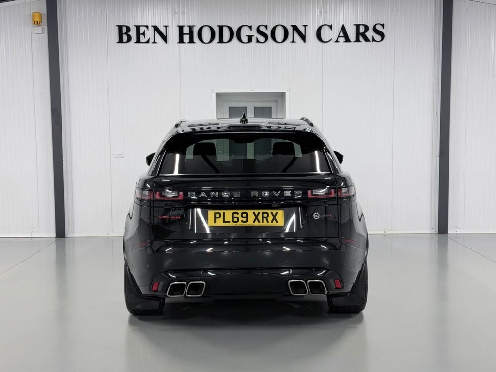 Used Land Rover Range Rover Velar 2019 for sale - 77748966: Photo 48