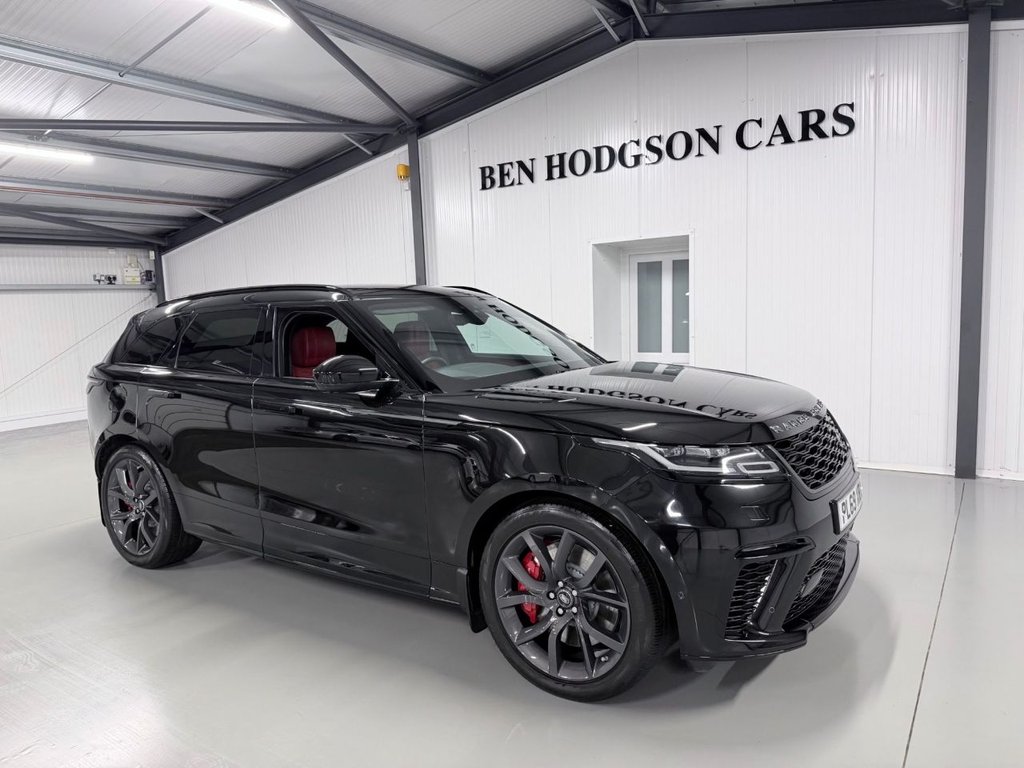 Used Land Rover Range Rover Velar 2019 for sale - 77748966: Photo 6