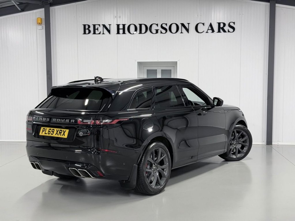 Used Land Rover Range Rover Velar 2019 for sale - 77748966: Photo 7