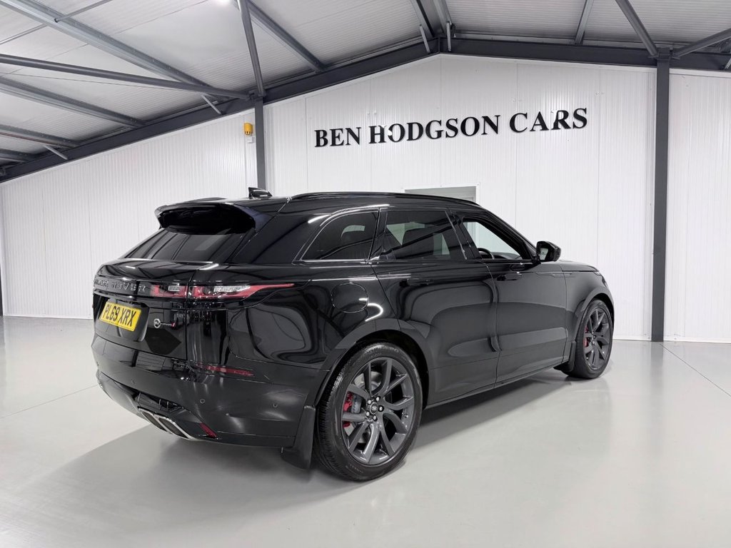 Used Land Rover Range Rover Velar 2019 for sale - 77748966: Photo 8