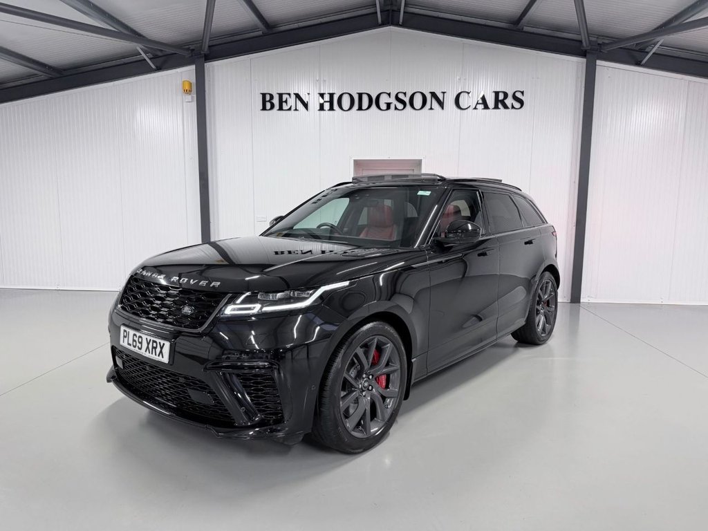 Used Land Rover Range Rover Velar 2019 for sale - 77748966: Photo 9