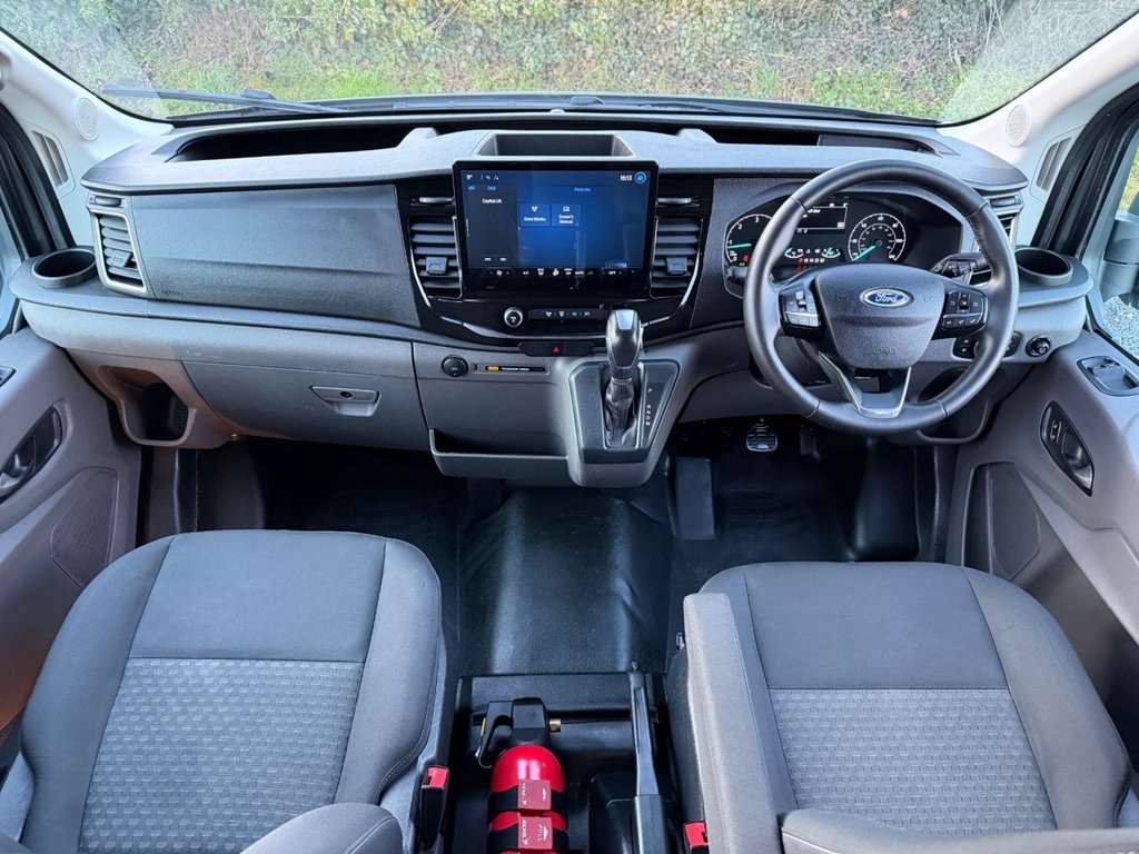 Used Ford Transit 2024 for sale - 77498462: Photo 13