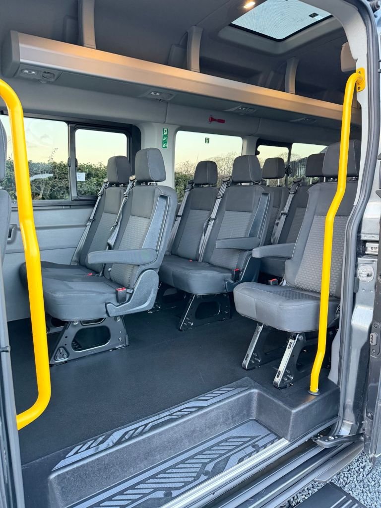 Used Ford Transit 2024 for sale - 77498462: Photo 16