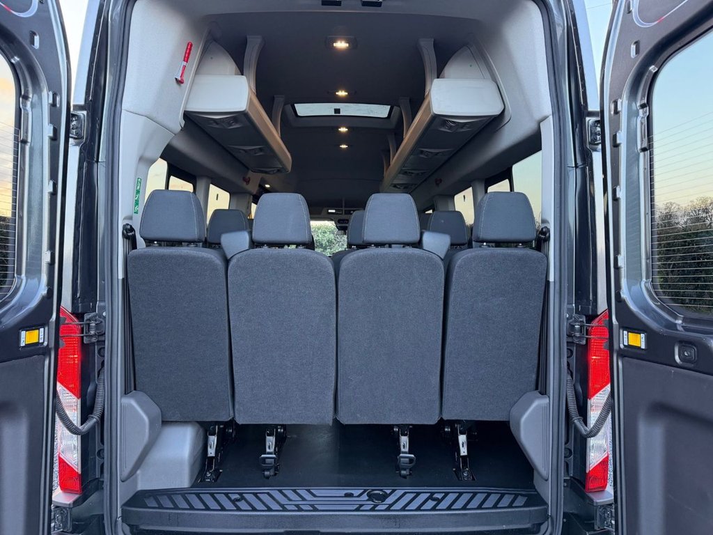Used Ford Transit 2024 for sale - 77498462: Photo 19