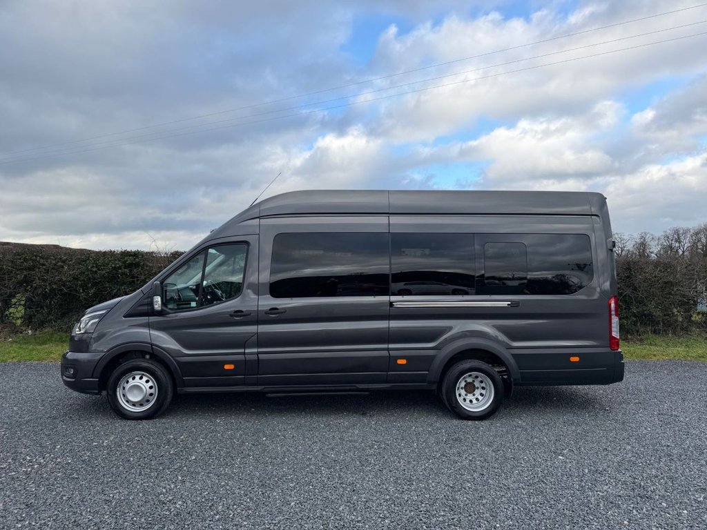 Used Ford Transit 2024 for sale - 77498462: Photo 3