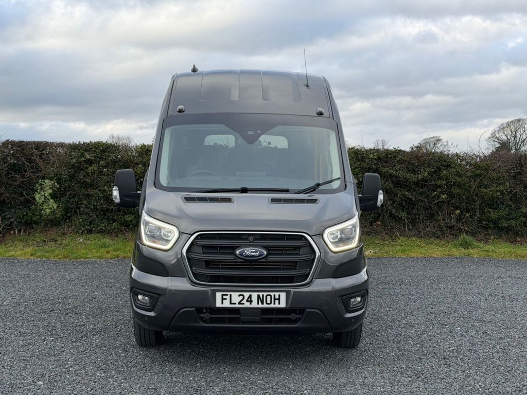 Used Ford Transit 2024 for sale - 77498462: Photo 32