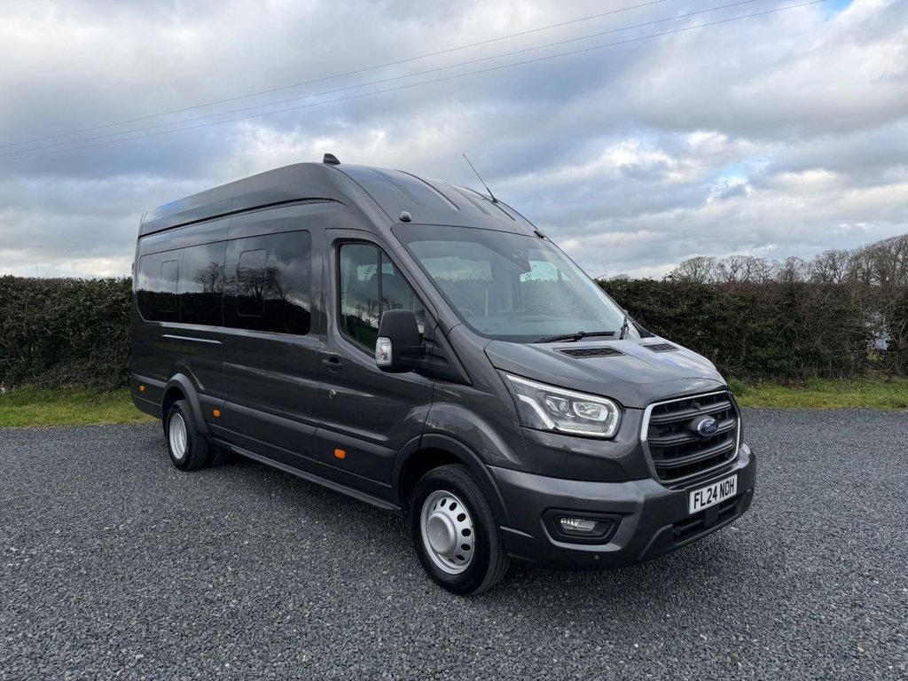 Used Ford Transit 2024 for sale - 77498462: Photo 4