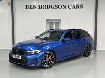 Used BMW 3 Series 2023 for sale - 74985680: Photo