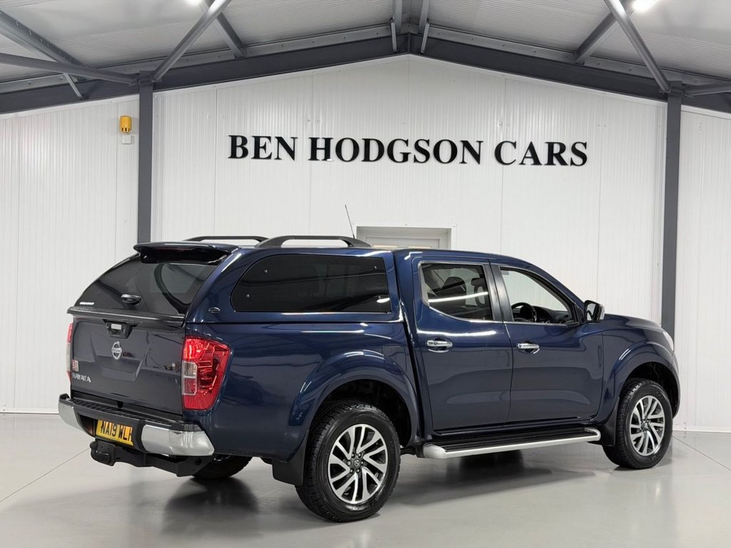 Used Nissan Navara 2019 for sale - 77139560: Photo 3
