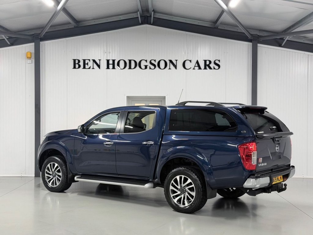Used Nissan Navara 2019 for sale - 77139560: Photo 4