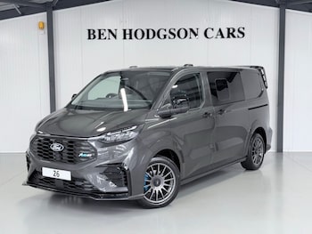 Used Ford Transit Custom 2026 for sale - 78124117: Photo