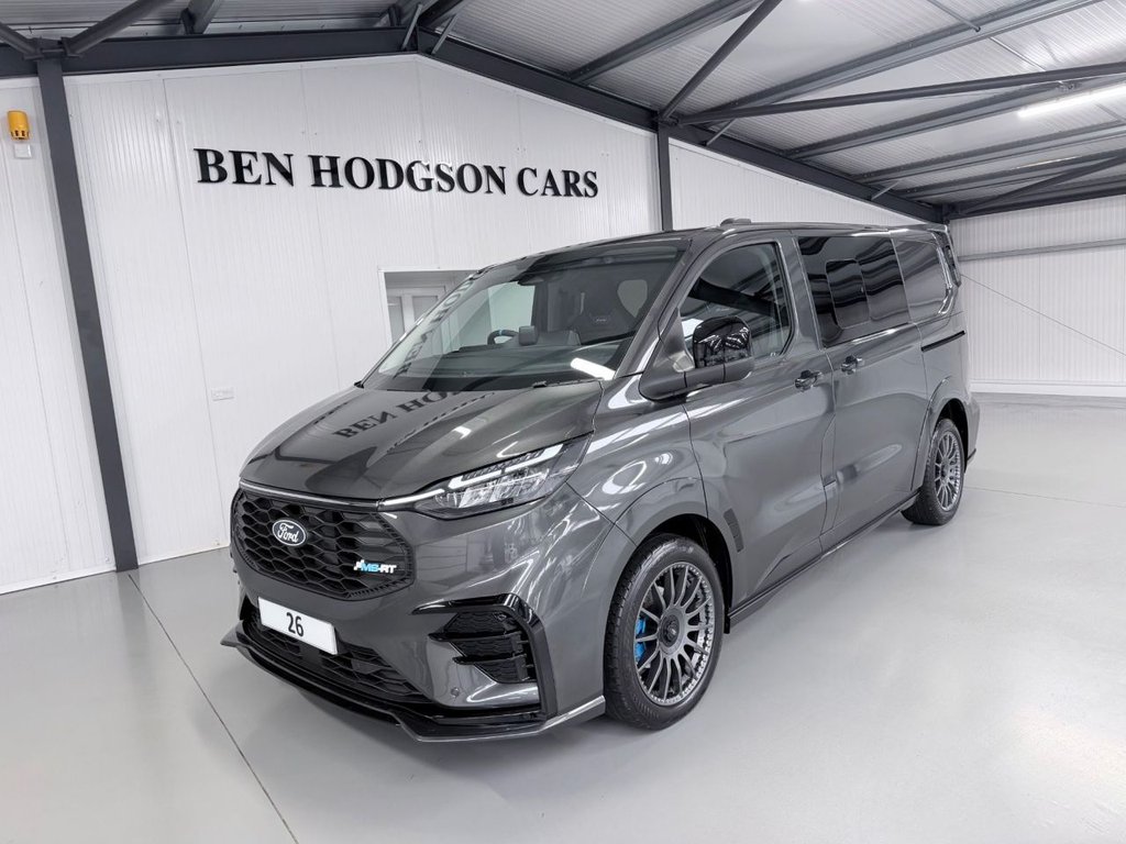 Used Ford Transit Custom 2026 for sale - 78124117: Photo 2