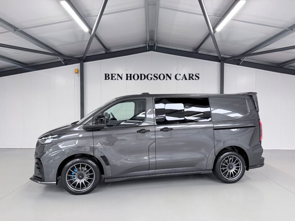 Used Ford Transit Custom 2026 for sale - 78124117: Photo 3