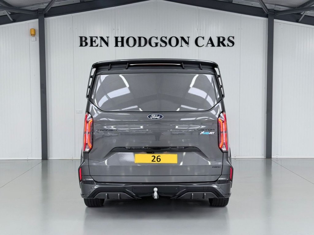 Used Ford Transit Custom 2026 for sale - 78124117: Photo 35