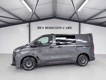 Used Ford Transit Custom 2026 for sale - 78124117: Photo