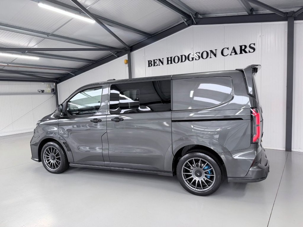 Used Ford Transit Custom 2026 for sale - 78124117: Photo 4