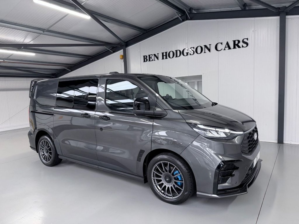 Used Ford Transit Custom 2026 for sale - 78124117: Photo 6