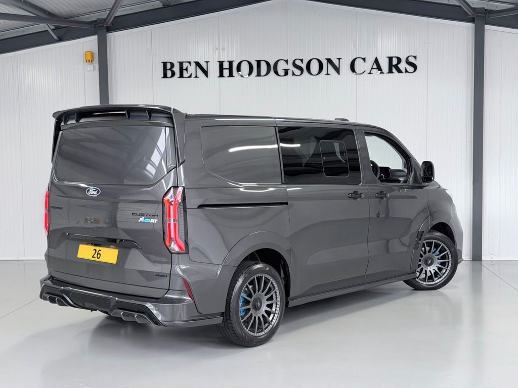 Used Ford Transit Custom 2026 for sale - 78124117: Photo 7