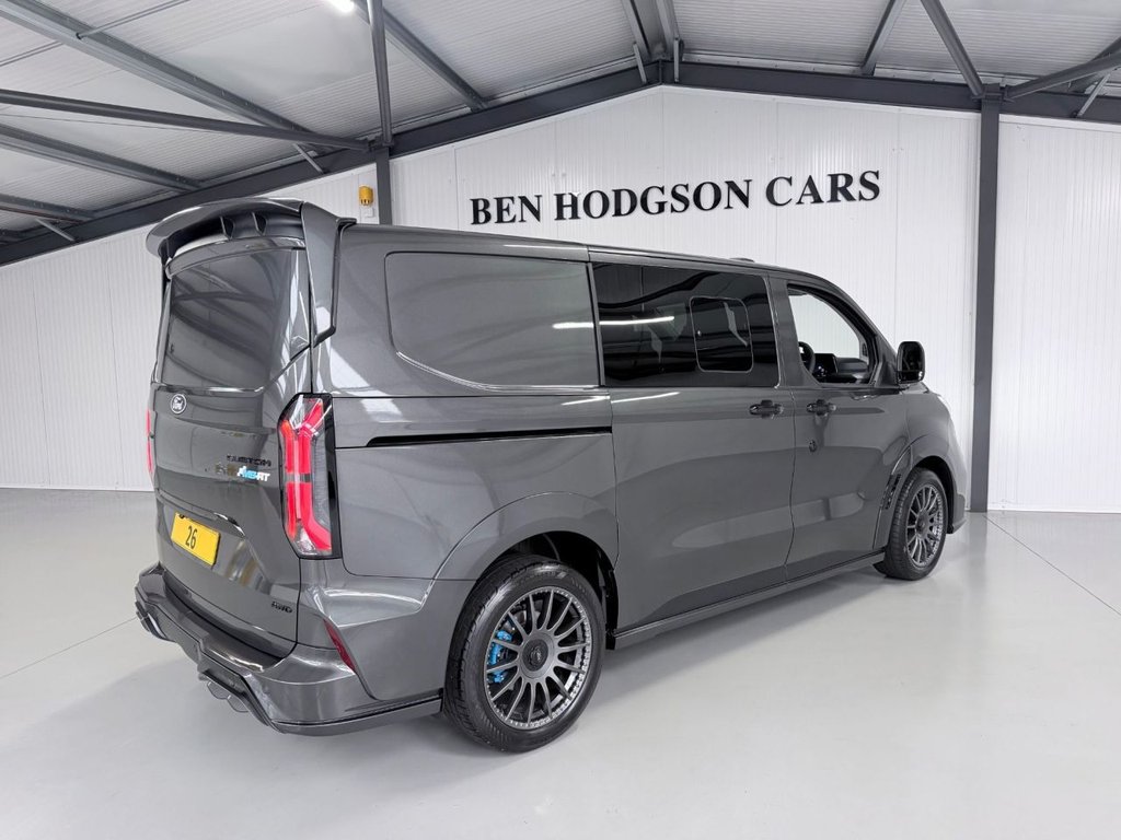 Used Ford Transit Custom 2026 for sale - 78124117: Photo 8