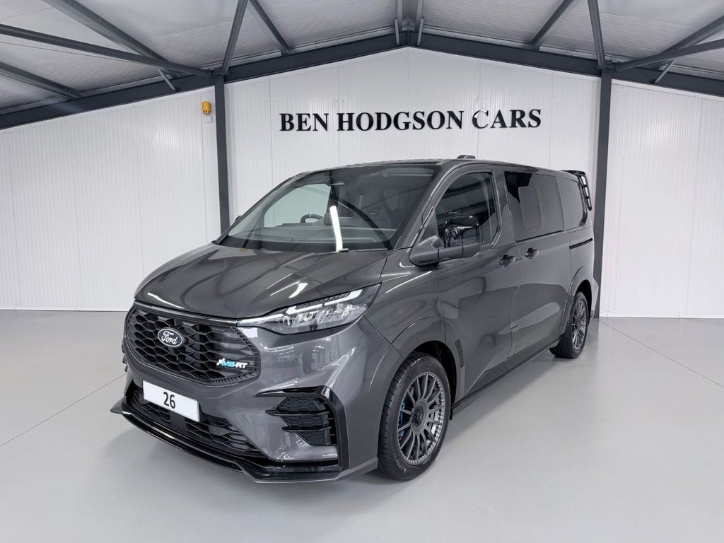 Used Ford Transit Custom 2026 for sale - 78124117: Photo 9