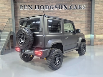 Used Suzuki Jimny 2024 for sale - 79608155: Photo
