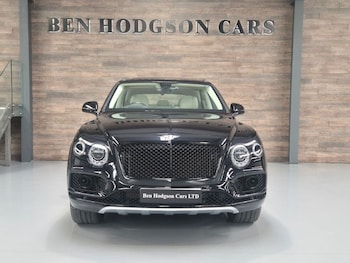 Used Bentley Bentayga 2017 for sale - 79422980: Photo