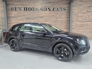 Used Bentley Bentayga 2017 for sale - 79422980: Photo