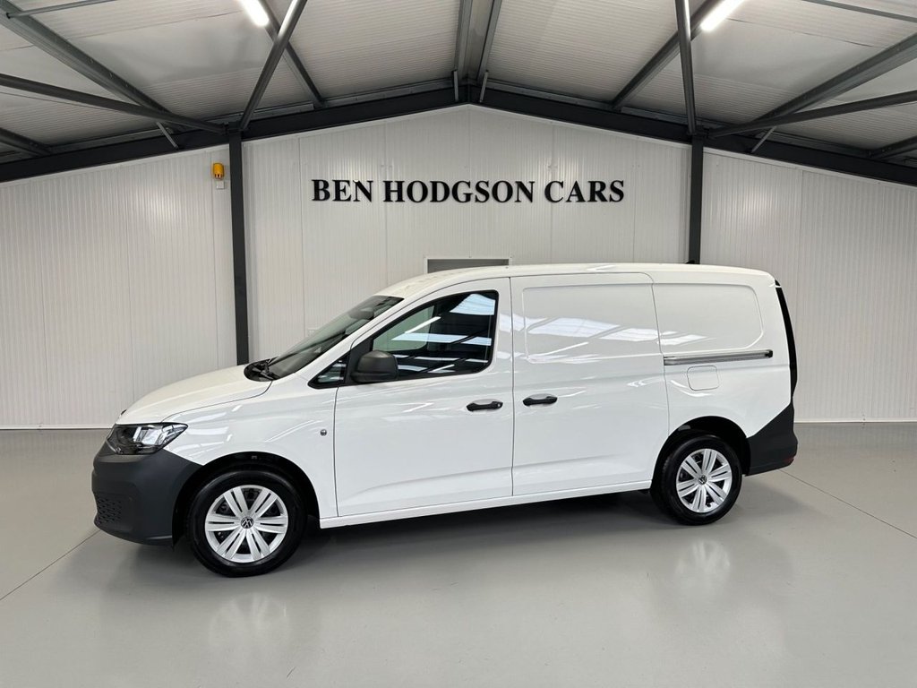 Used Volkswagen Caddy Maxi 2024 for sale - 76361607: Photo 3