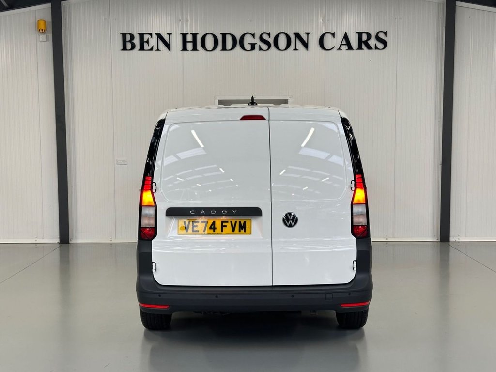 Used Volkswagen Caddy Maxi 2024 for sale - 76361607: Photo 34
