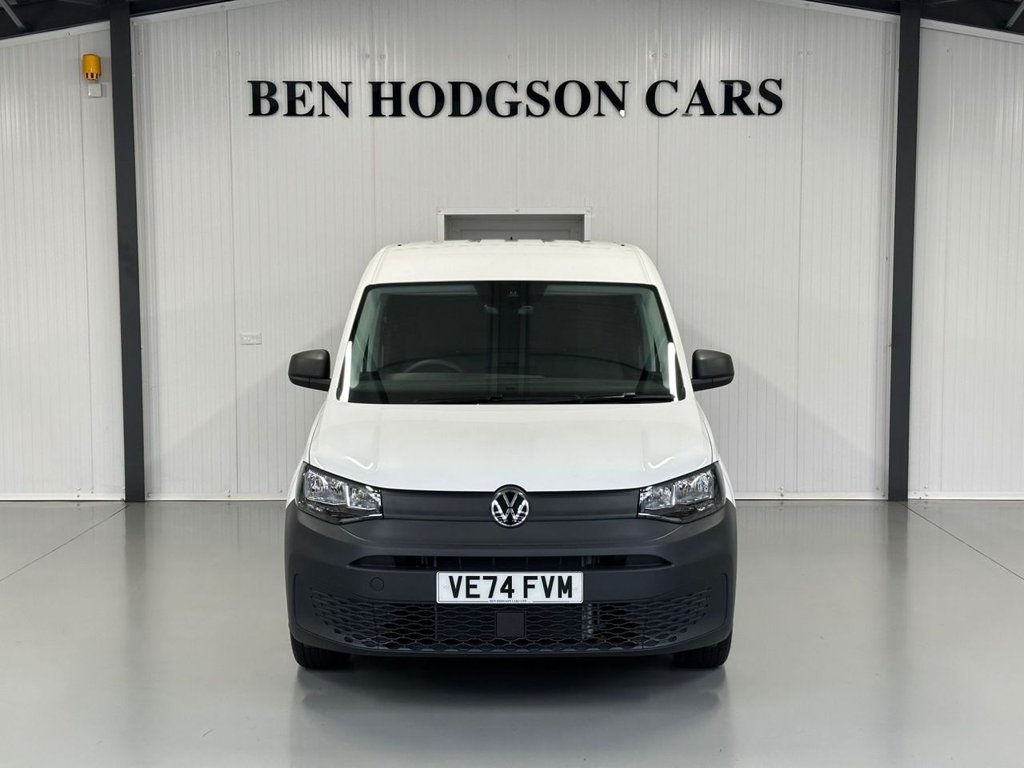 Used Volkswagen Caddy Maxi 2024 for sale - 76361607: Photo 35