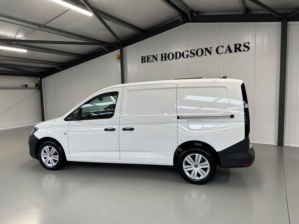 Used Volkswagen Caddy Maxi 2024 for sale - 76361607: Photo 4