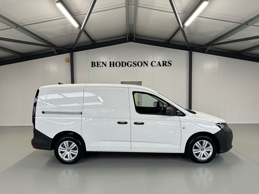 Used Volkswagen Caddy Maxi 2024 for sale - 76361607: Photo 5